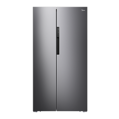 美的智能双开门电冰箱