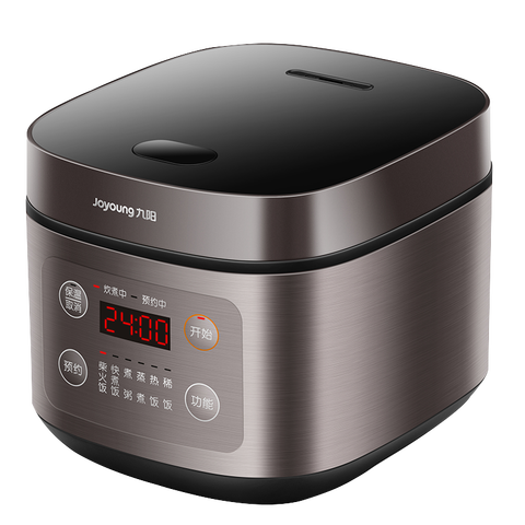 九阳 多功能防溢电饭煲