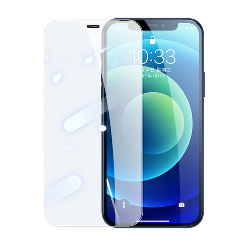 绿联 防尘手机钢化膜