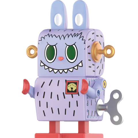 泡泡玛特 精灵玩具盲盒