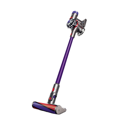 戴森手持吸尘器