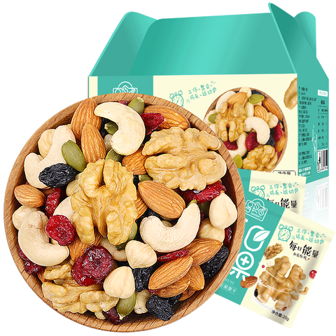 享食者每日坚果礼盒30袋
