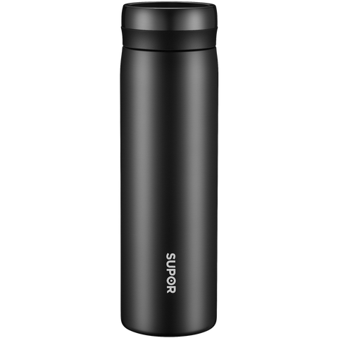 苏泊尔 触屏显温保温杯