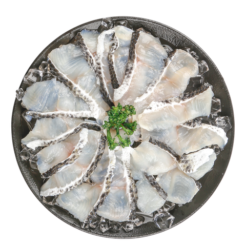 中洋鱼天下 国产黑鱼片