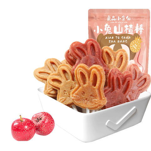 良品铺子 山楂棒棒糖