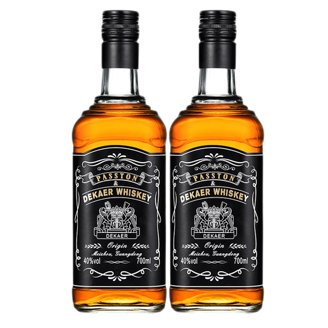 派斯顿口味丰富威士忌