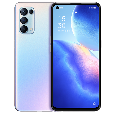 OPPO 闪充四摄手机