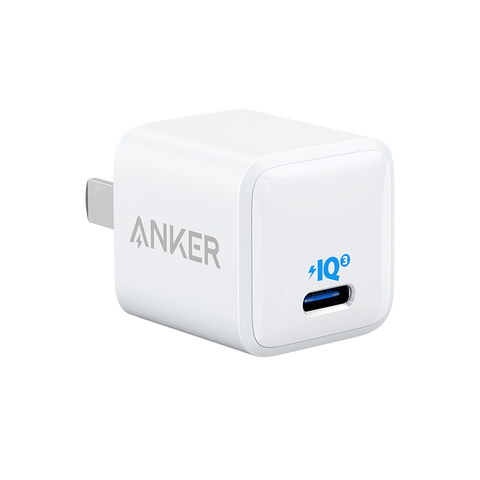 Anker 3倍提速 充电头