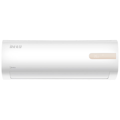 美的智控温壁挂式空调
