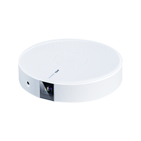 坚果 G9梯形校正投影仪