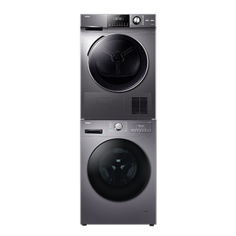 海尔 速热洗烘套装