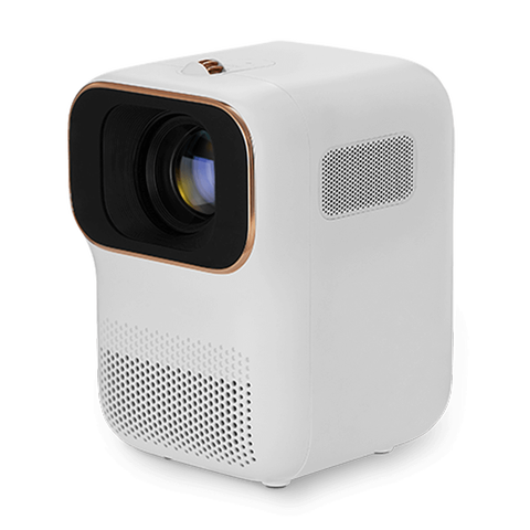 小明 迷你便携投影机