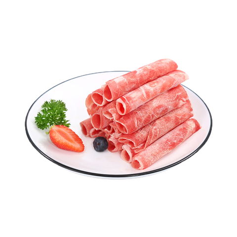 羊倌叔叔 国产羊肉卷