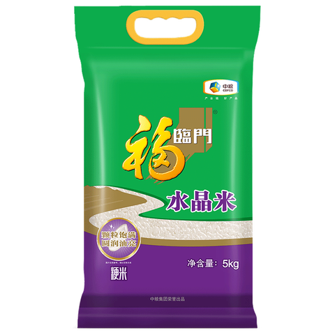 福临门 粳米水晶米