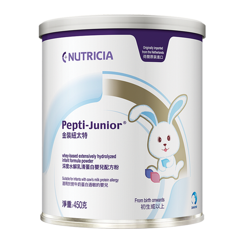 纽太特 乳清蛋白配方粉