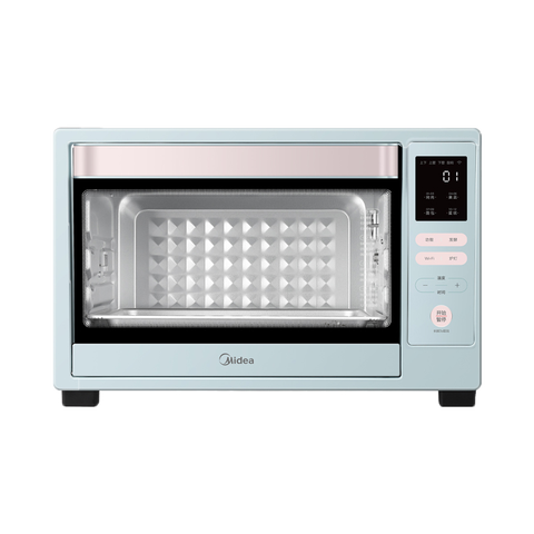 美的PT3506W电烤箱