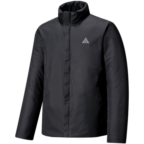 七匹狼 保暖防风羽绒服