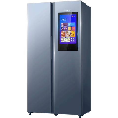 云米 智能大屏冰箱