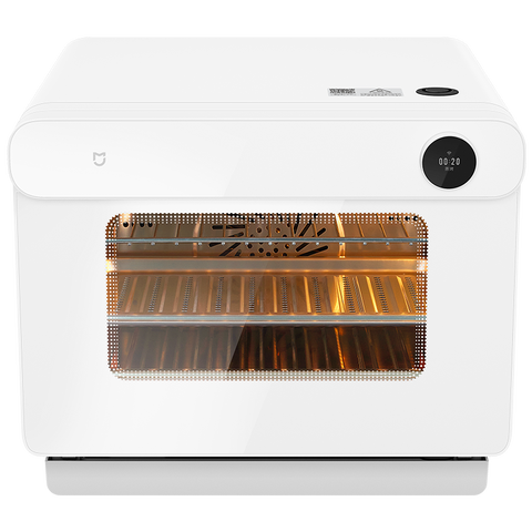 米家 大容量智能蒸烤箱