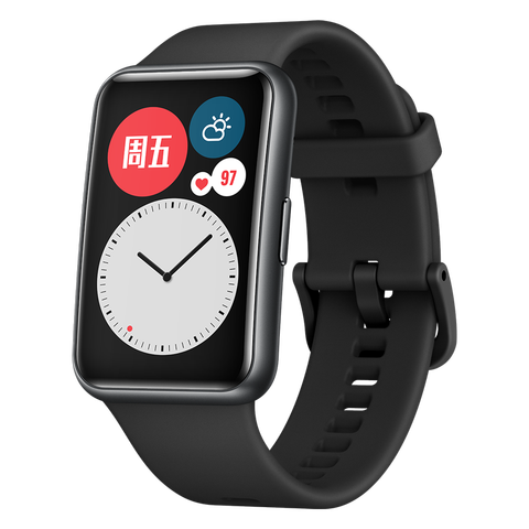 华为 全彩大屏智能手表