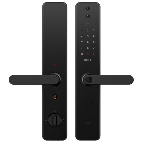 小米 智能电子门锁Pro
