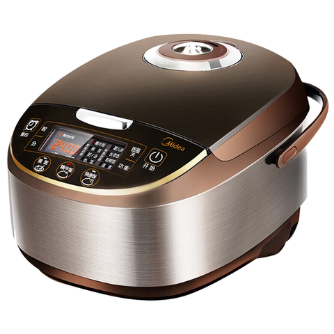 美的聚能釜5L电饭煲