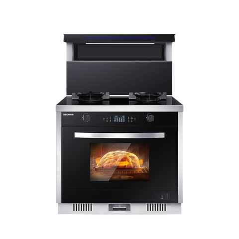 科恩蒸烤一体集成灶