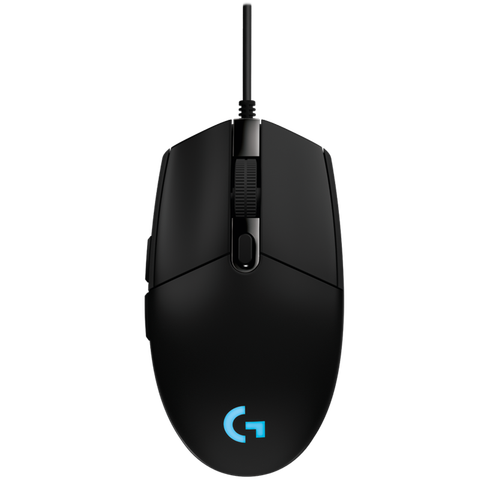 罗技 有线连接游戏鼠标