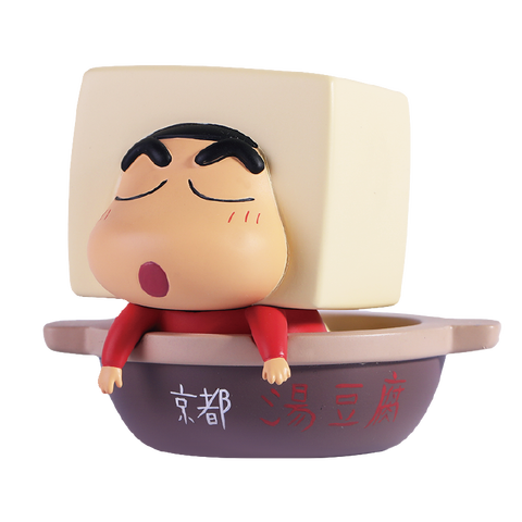 52TOYS 蜡笔小新盲盒