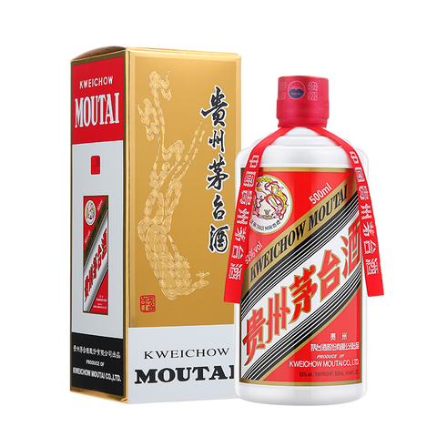 茅台 飞天 酱香型白酒