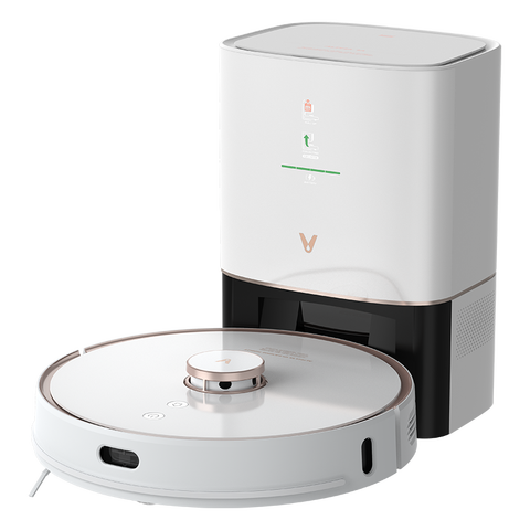 云米 智能扫地机器人