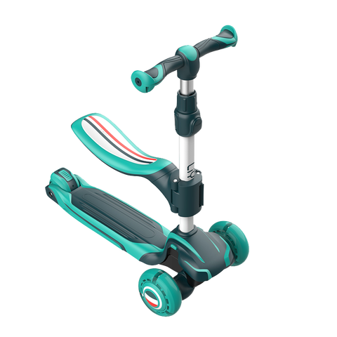 礼意久久 折叠滑板车