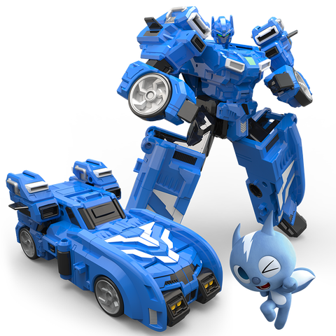 展高 迷你特工队玩具