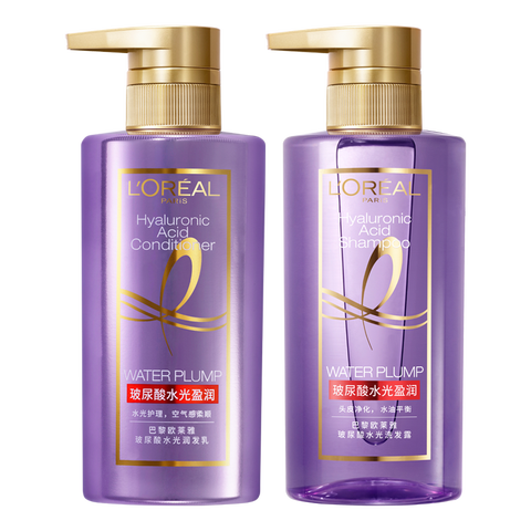 欧莱雅 盈润洗护套装