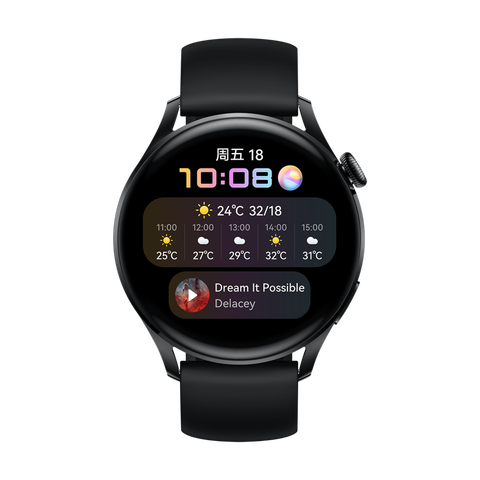 华为 3智能活力款手表