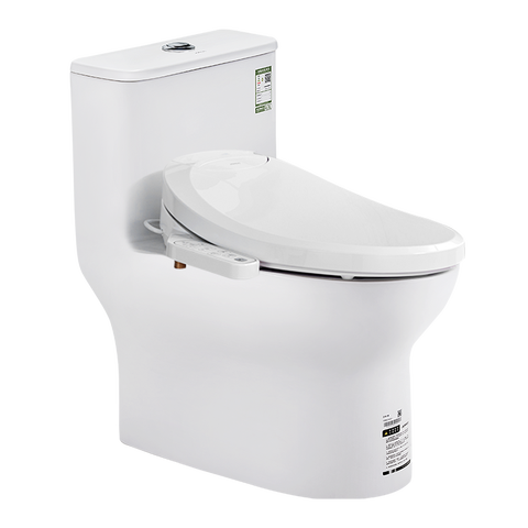 九牧 智能全自动马桶