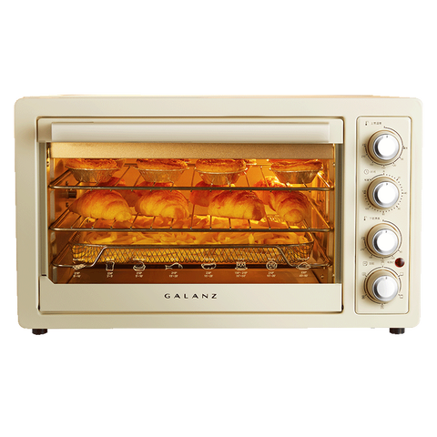 格兰仕 热风循环 电烤箱