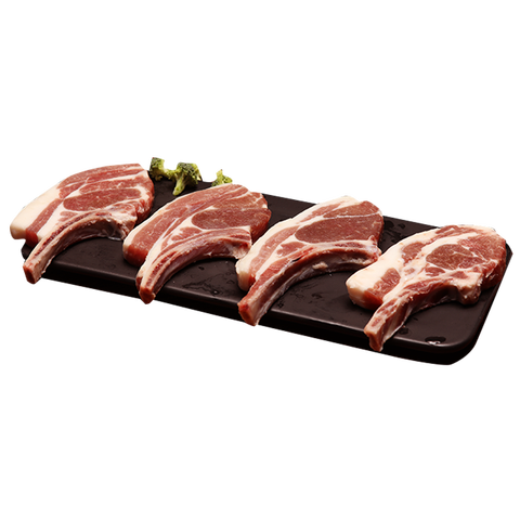 夏季牧场 有机原切羊排