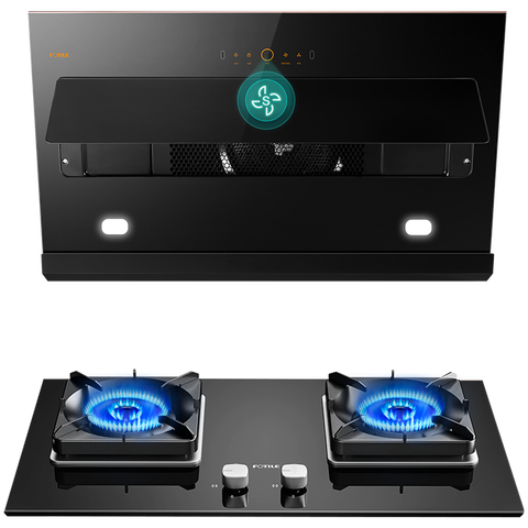 方太 硬核动力 烟灶套装