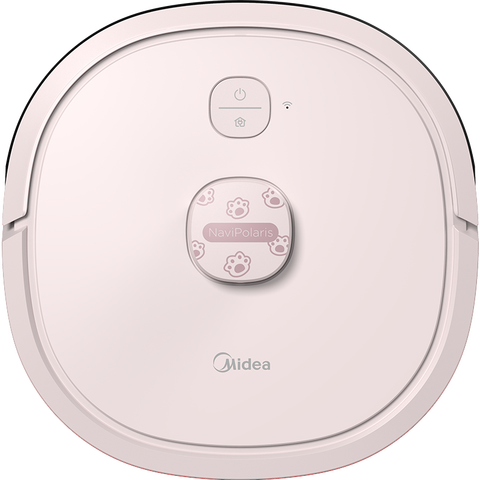 美的 吸扫拖一体扫地机