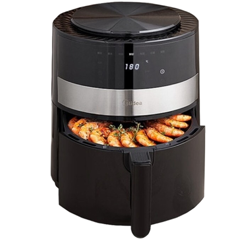 美的 大容量空气炸锅