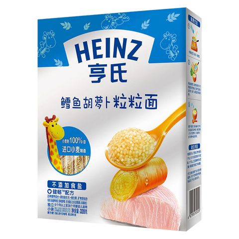 亨氏 宝宝辅食面条