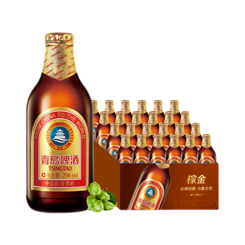 青岛啤酒 11度啤酒