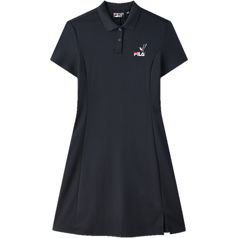 FILA休闲运动连衣裙