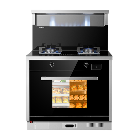 森歌 一机十用集成灶