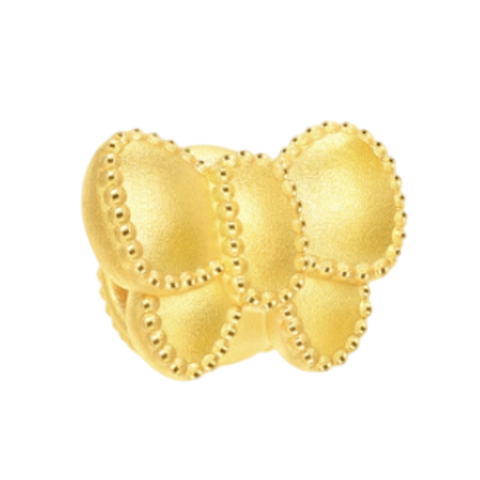 周生生 黄金转运珠