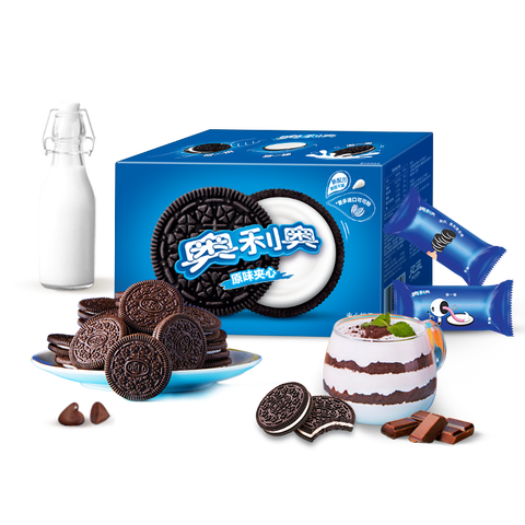 奥利奥 原味夹心饼干