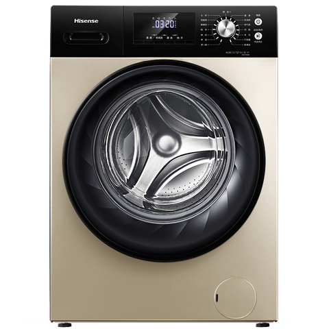 海信10KG纤薄洗烘一体机