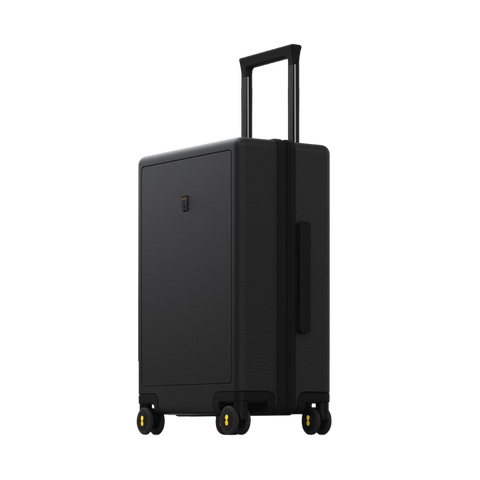 地平线8号 PC黑色拉杆箱