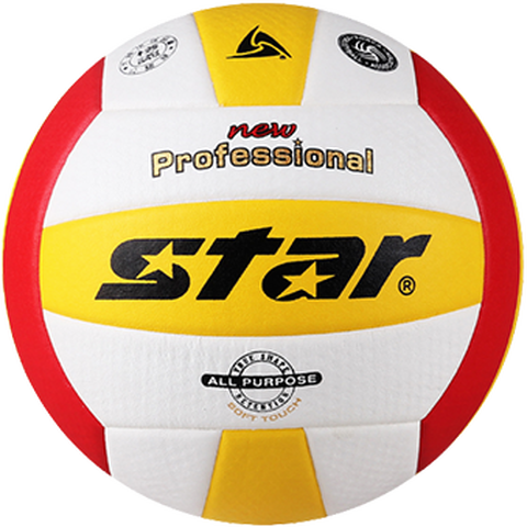 世达 柔软耐磨排球